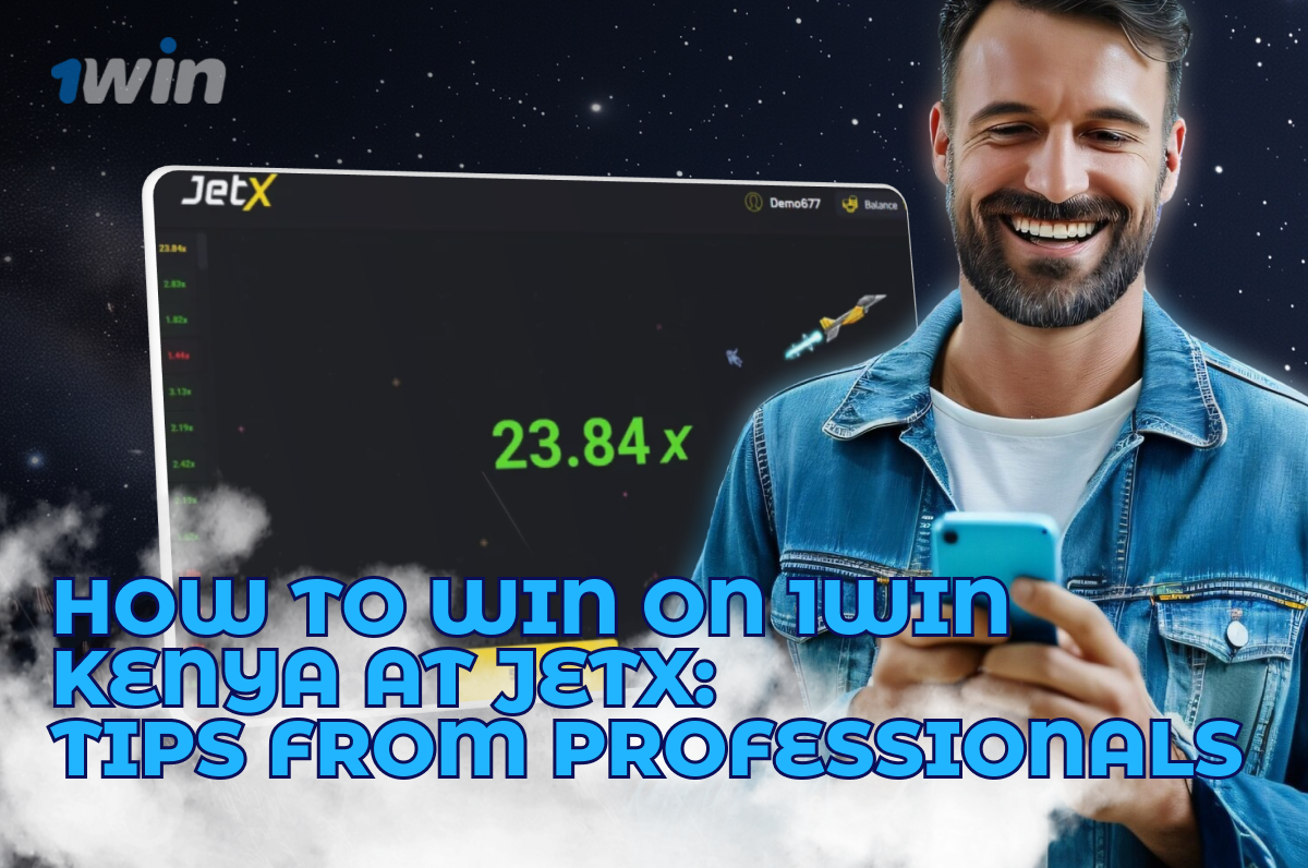 Professional tips on winning with JetX, offering strategies for success in gaming and betting.