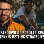 Overview of popular Spanish tennis betting strategies, detailing effective approaches for placing informed bets.