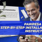 Paripesa apk: Step-by-Step Installation Instructions