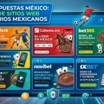 Casas de Apuestas México: Catálogo de los Sitios Web que Compiten por Usuarios Mexicanos